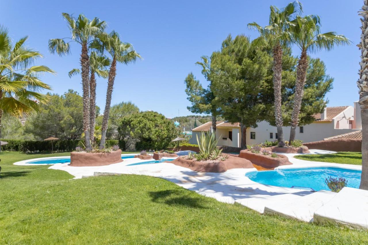 Appartement Orihuela Costa Golf, Las Ramblas Villacosta Екстер'єр фото