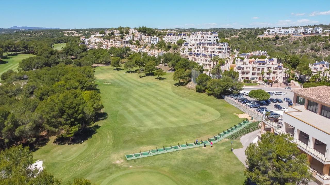 Appartement Orihuela Costa Golf, Las Ramblas Villacosta Екстер'єр фото
