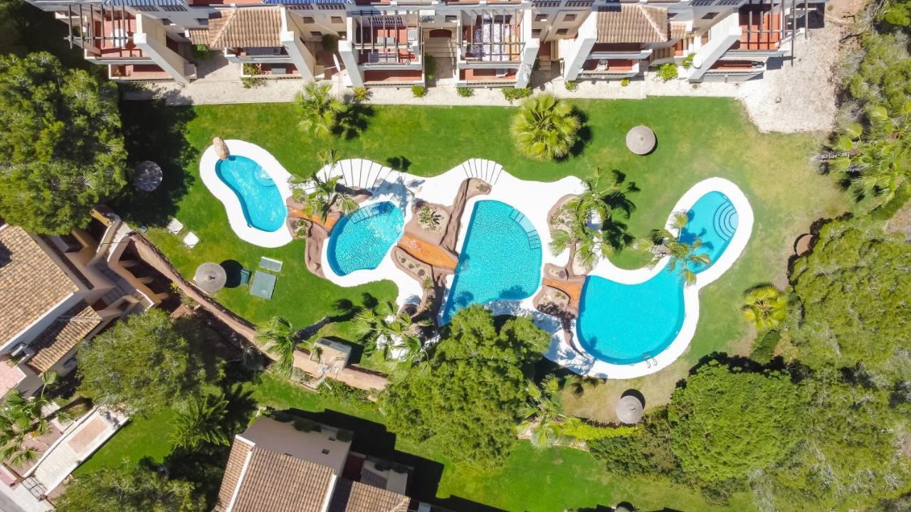Appartement Orihuela Costa Golf, Las Ramblas Villacosta Екстер'єр фото