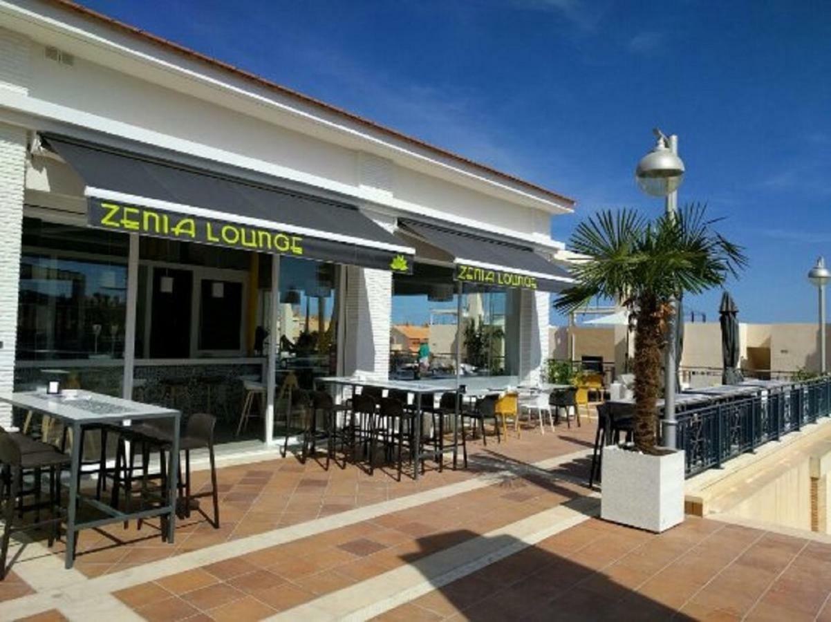 Appartement Orihuela Costa Golf, Las Ramblas Villacosta Екстер'єр фото