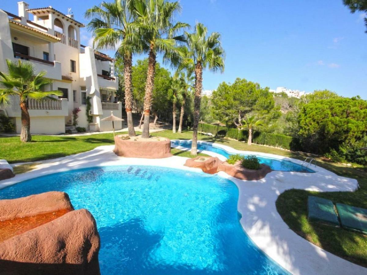 Appartement Orihuela Costa Golf, Las Ramblas Villacosta Екстер'єр фото